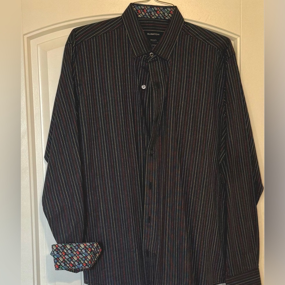 Bugatchi men’s shirt size large